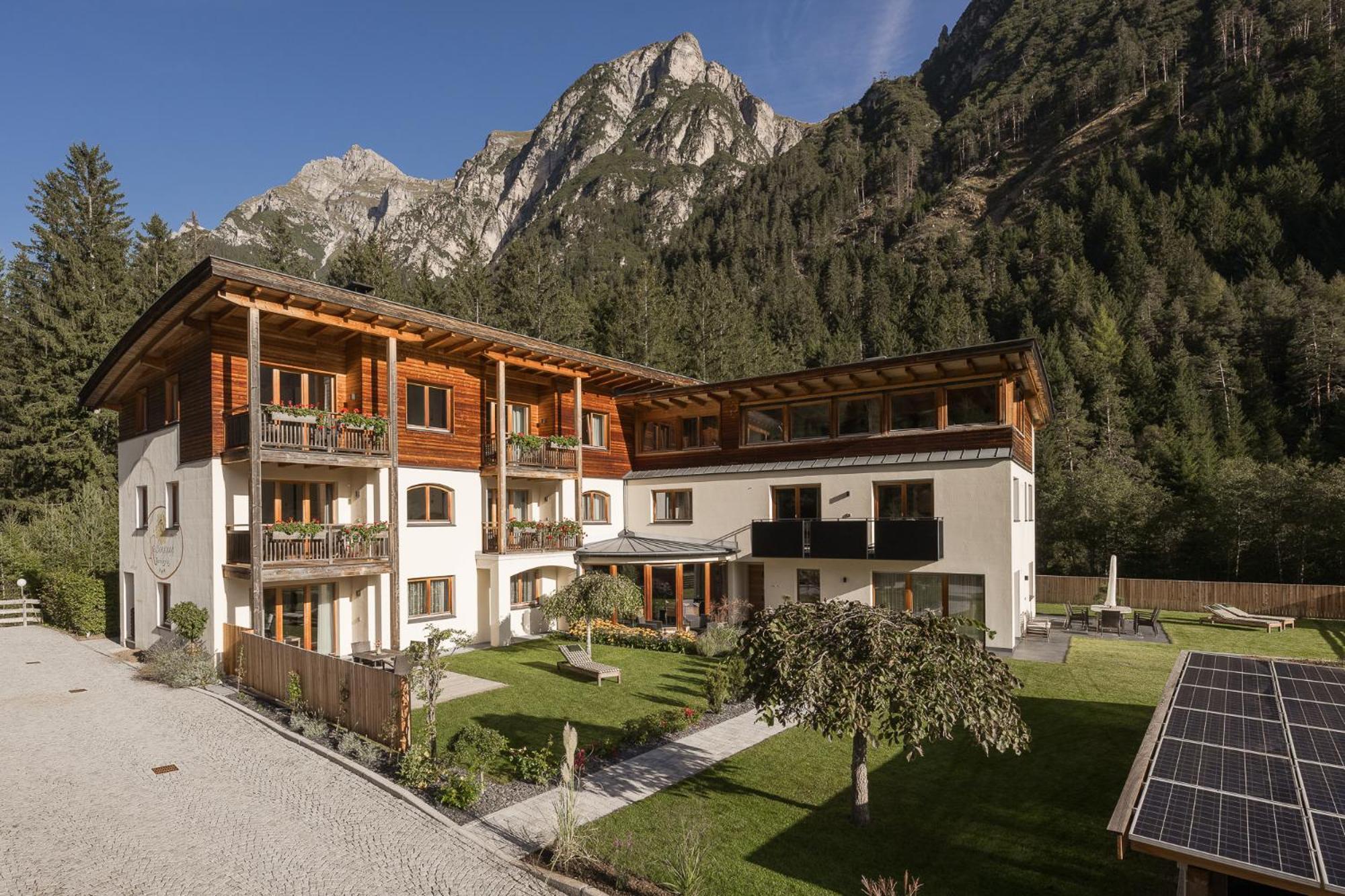 Residence Reisenschuh Випитено Екстериор снимка