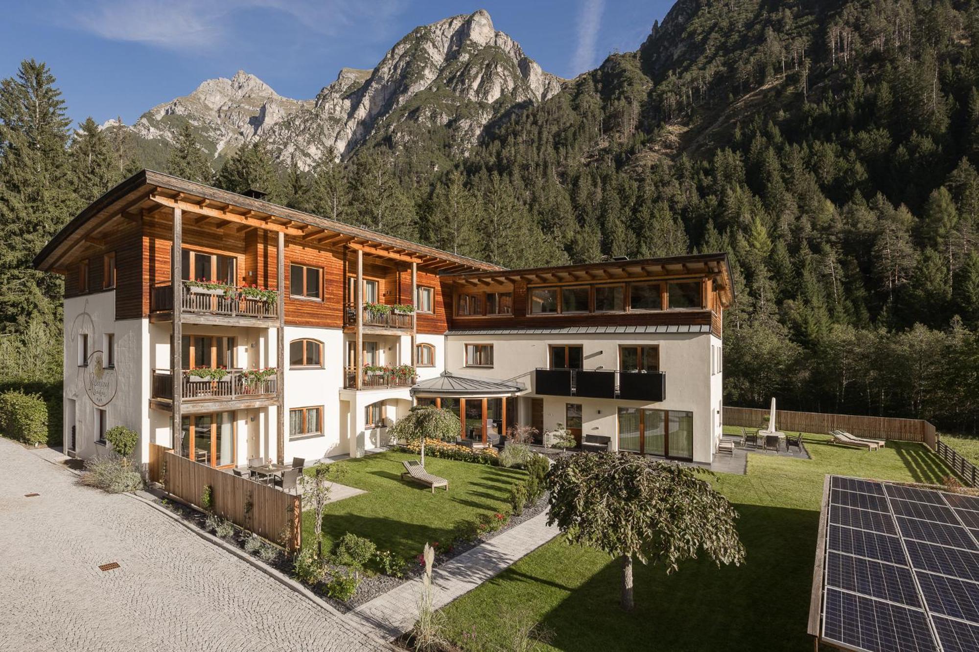 Residence Reisenschuh Випитено Екстериор снимка