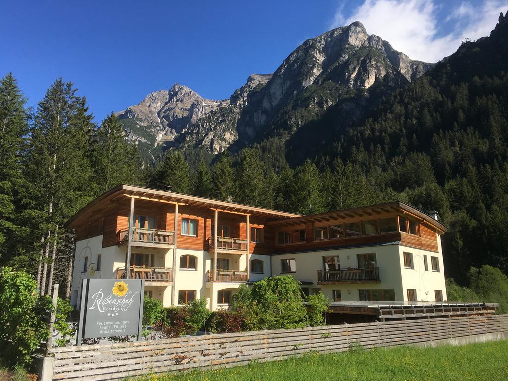 Residence Reisenschuh Випитено Екстериор снимка